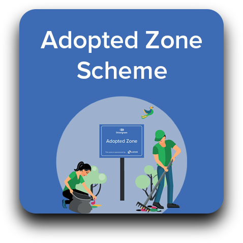 Adopted Zone